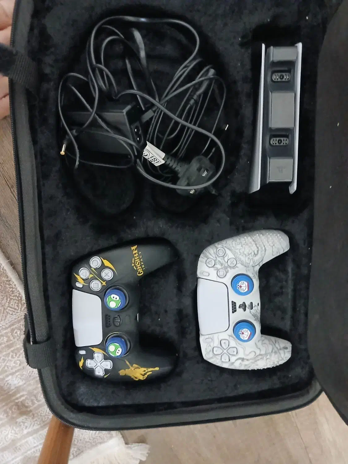 ps5 slim 1t|کنسول، بازی ویدئویی و آنلاین|تهران, راه آهن|دیوار