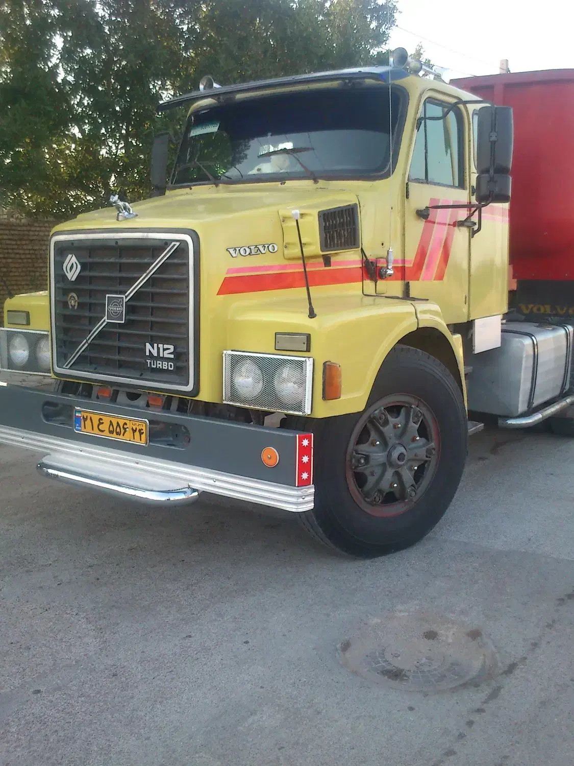 ماسه شسته تریلی26تن سرویسی وتناجی48تن همه روزه|خدمات حمل و نقل|آبادان, |دیوار