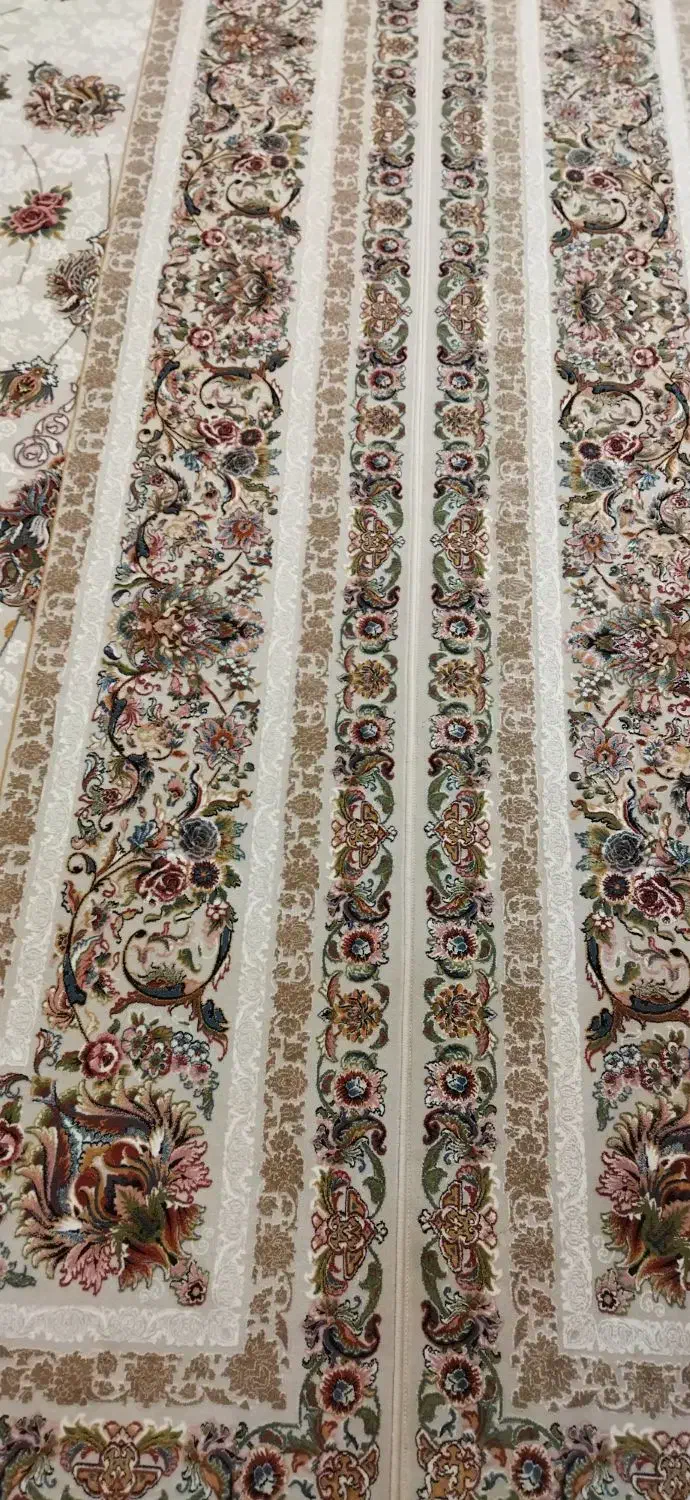 سه تخته قالی|فرش|تربت‌حیدریه, آبشار|دیوار