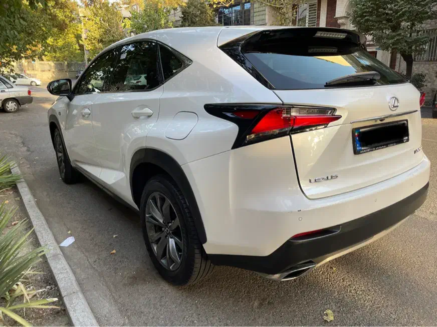 اجاره خودرو/لکسوس nx /اجاره ماشین/ کرایه ماشین|خودرو اجارهای|تهران, سهروردی|دیوار