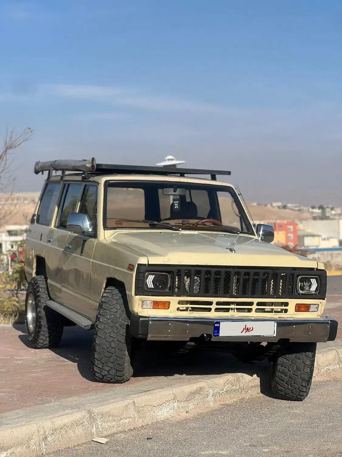 فروش خودرو|خودرو سواری و وانت|مراغه, |دیوار