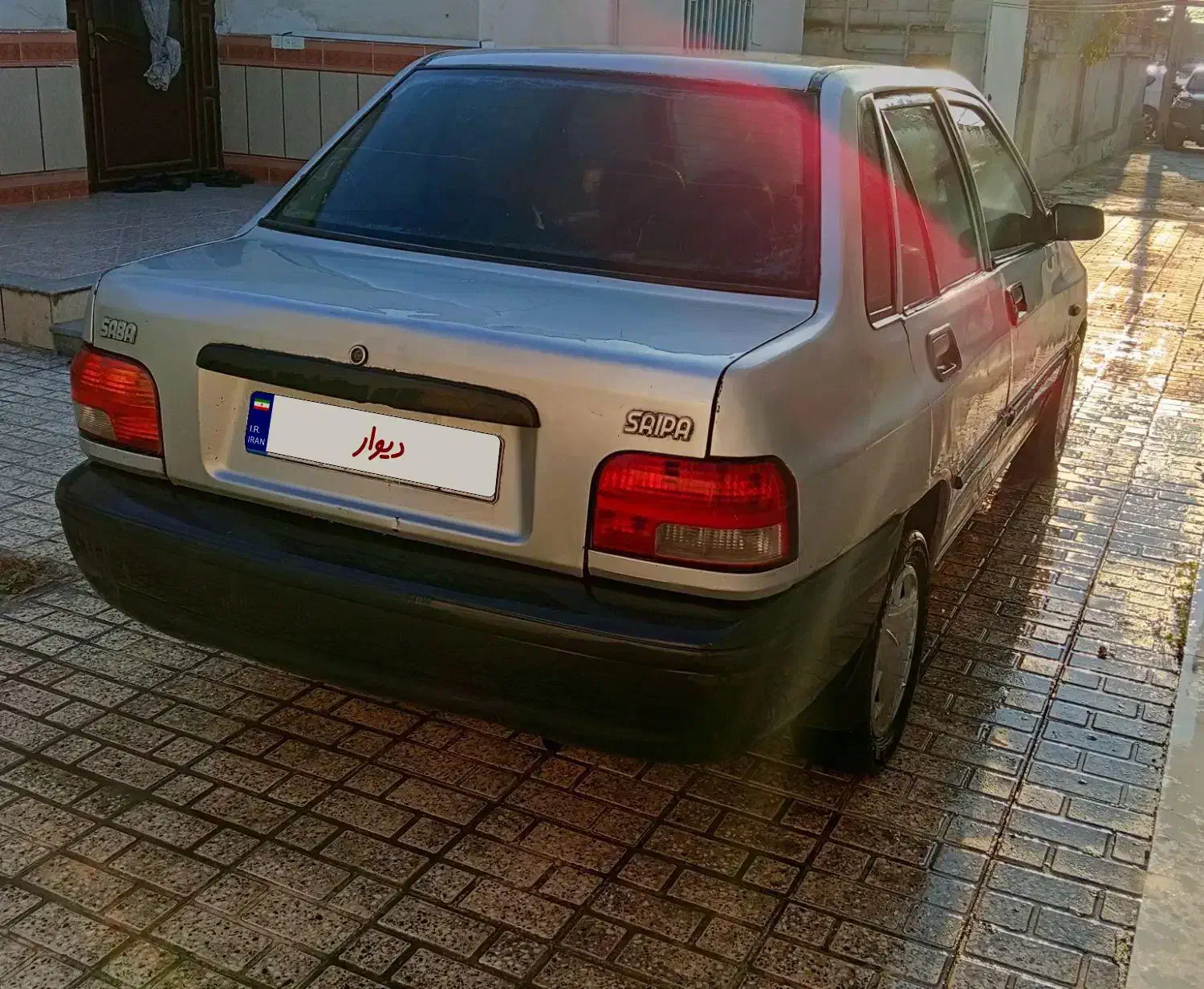 پراید|خودرو سواری و وانت|گنبد کاووس, |دیوار