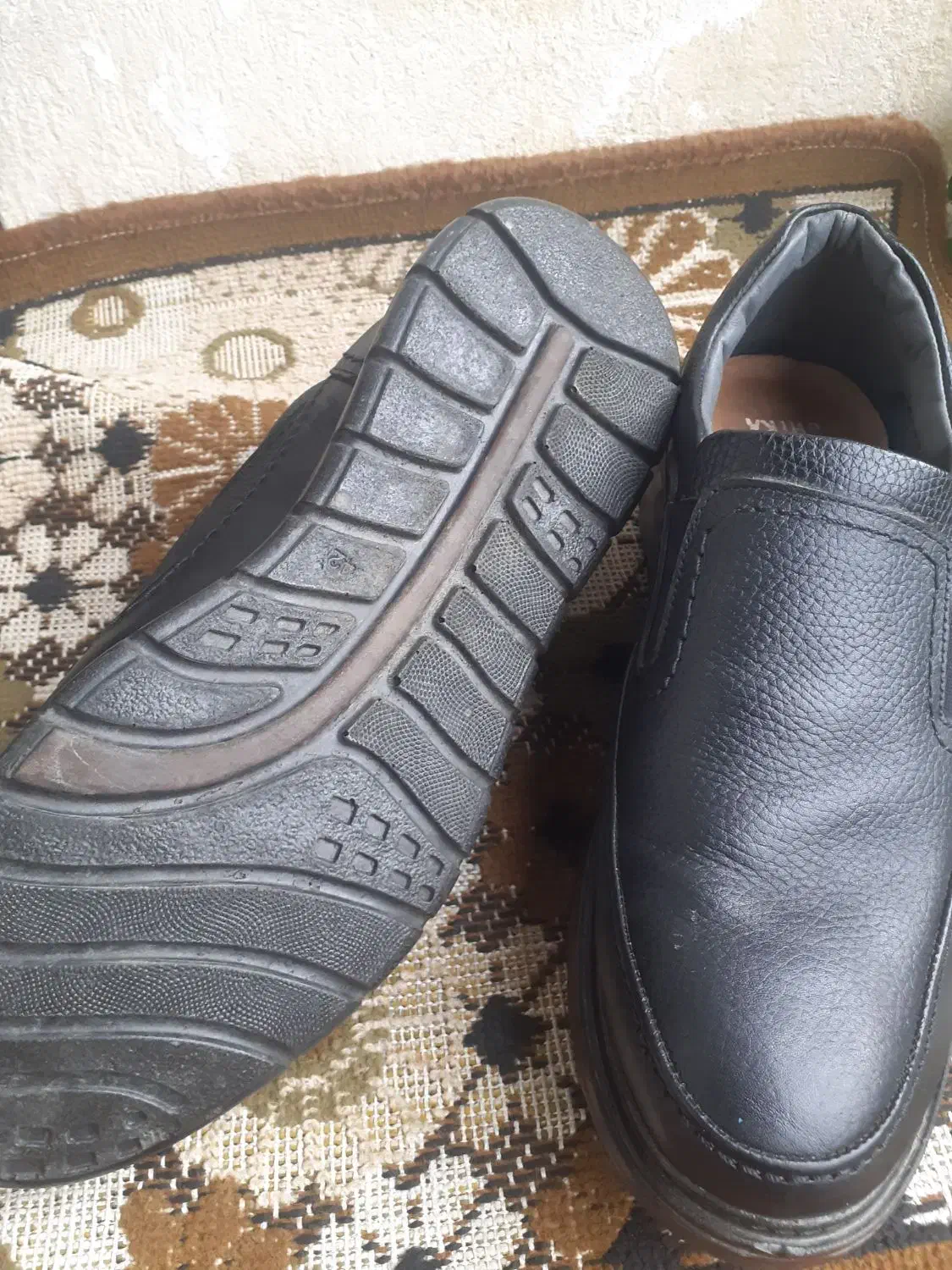 کفش چرم|کیف، کفش، کمربند|رامسر, |دیوار