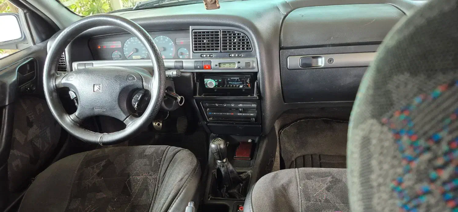 سیتروئن زانتیا|خودرو سواری و وانت|بندرعباس, |دیوار