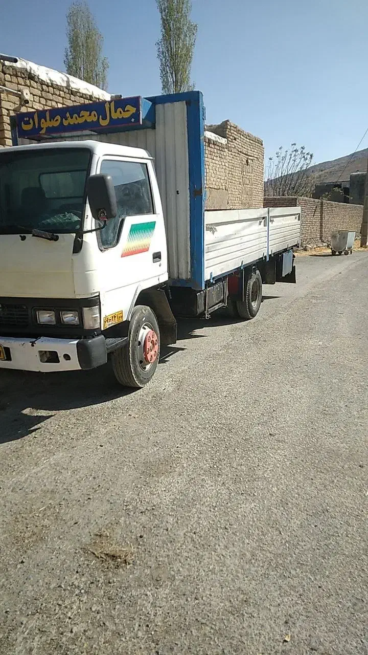 هیوندافروشی|خودرو سنگین|شازند, |دیوار