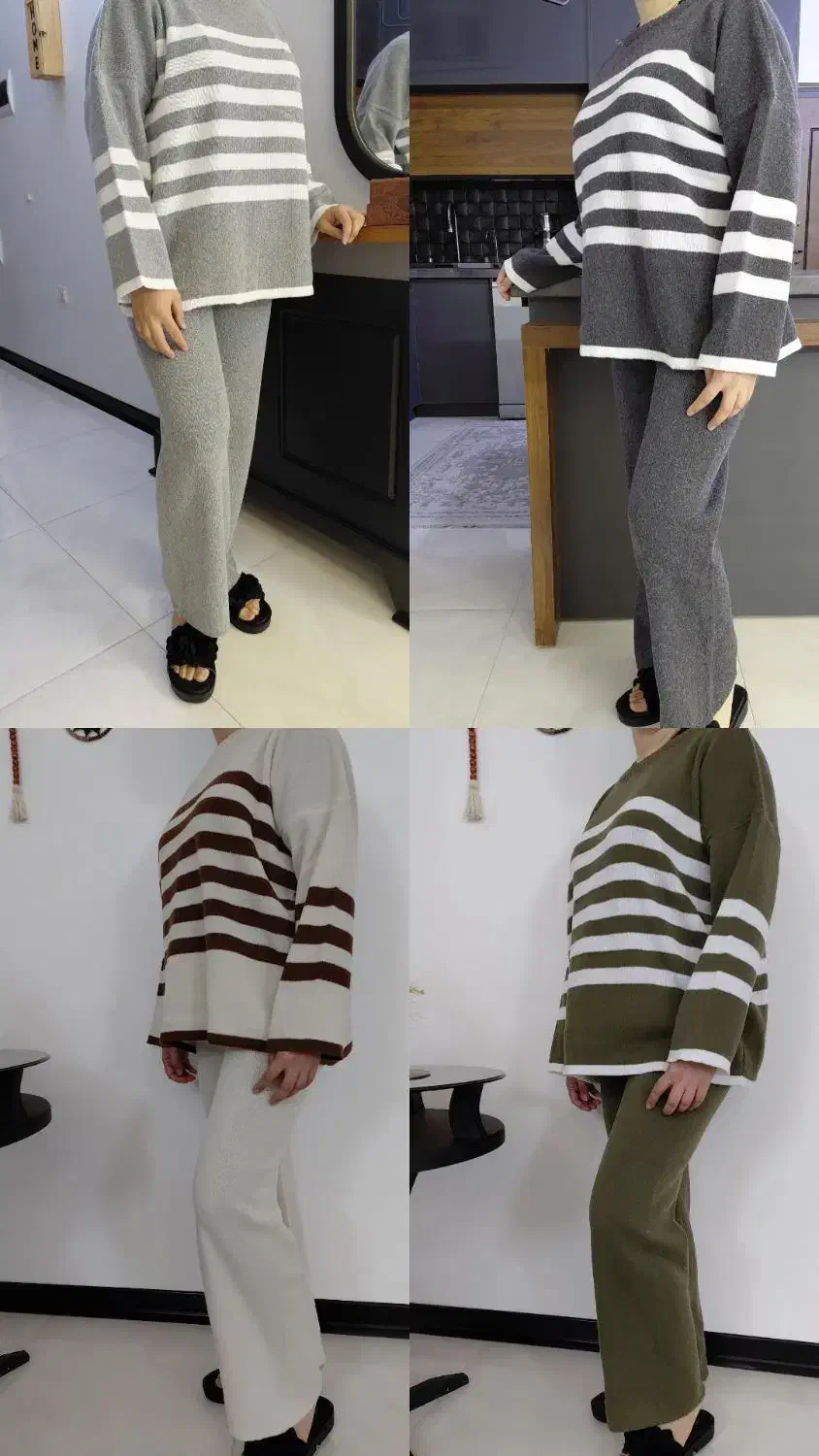 حراج ست بافت نرم و سبک|لباس|قم, کیوانفر|دیوار