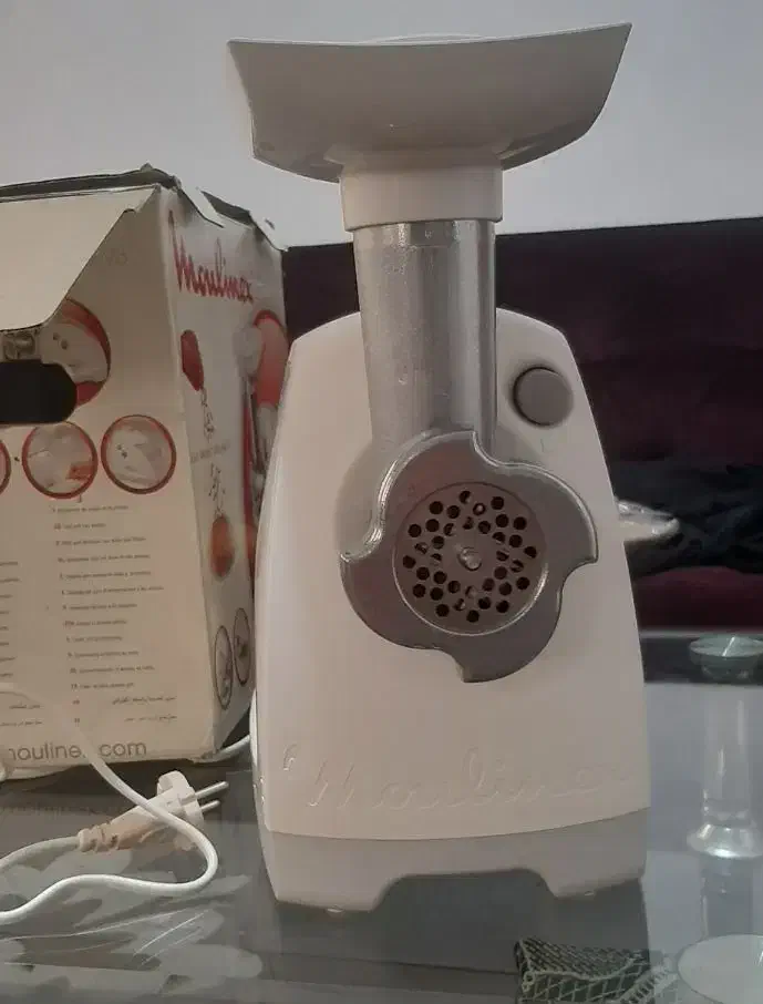 چرخ گوشت مولینکس|سایر لوازم برقی|تنکابن, |دیوار