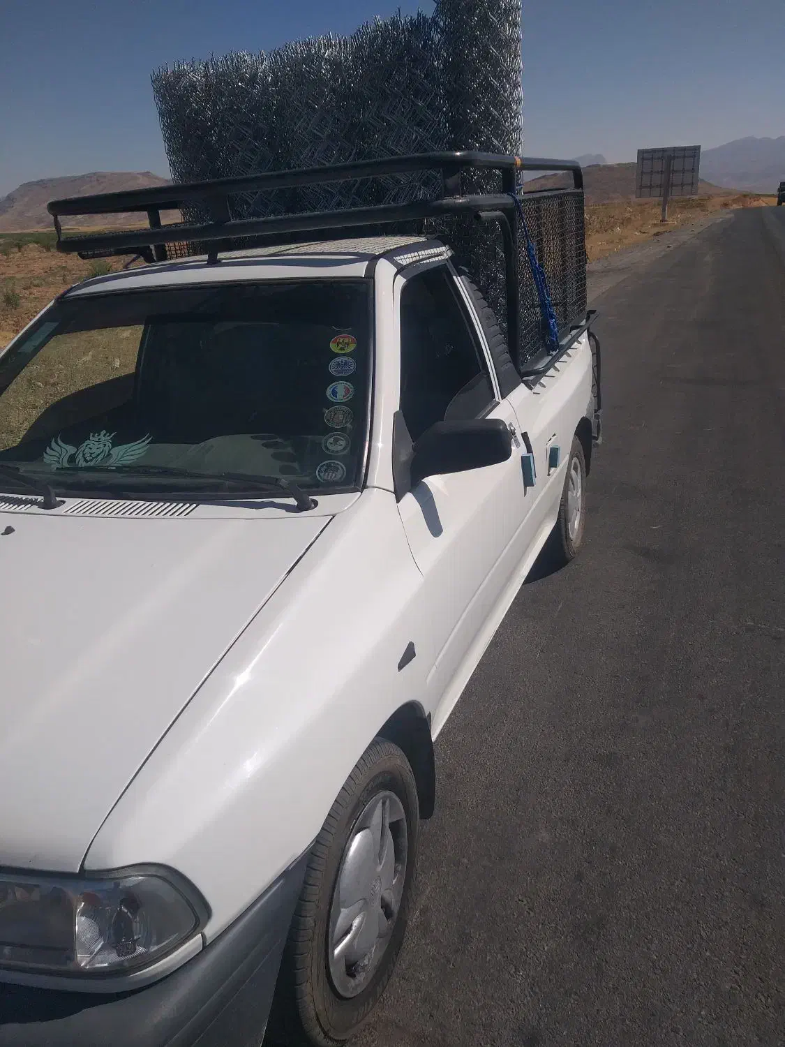 حمل تمام بارها|خدمات حمل و نقل|شیراز, کوشک میدان|دیوار