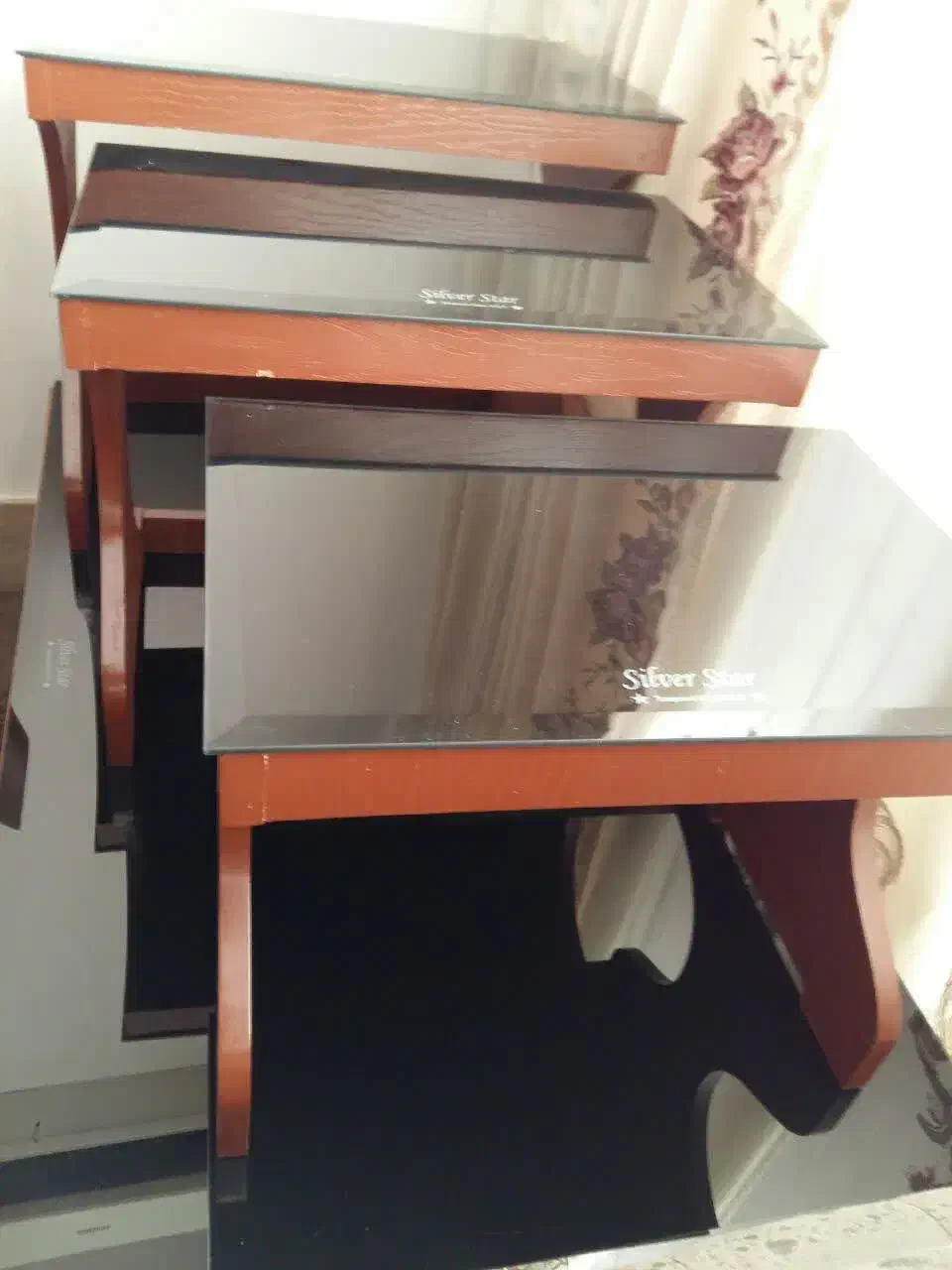 میز عسلی و جلو مبلی|مبلمان خانگی و میز عسلی|قم, پردیسان|دیوار