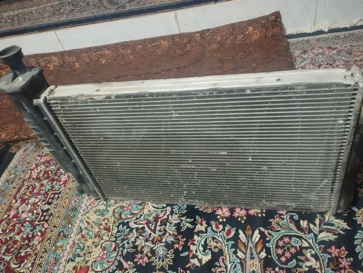 رادیات دو لول پژو ۴۰۵ ایران رادیات|قطعات یدکی و لوازم جانبی|بم, |دیوار