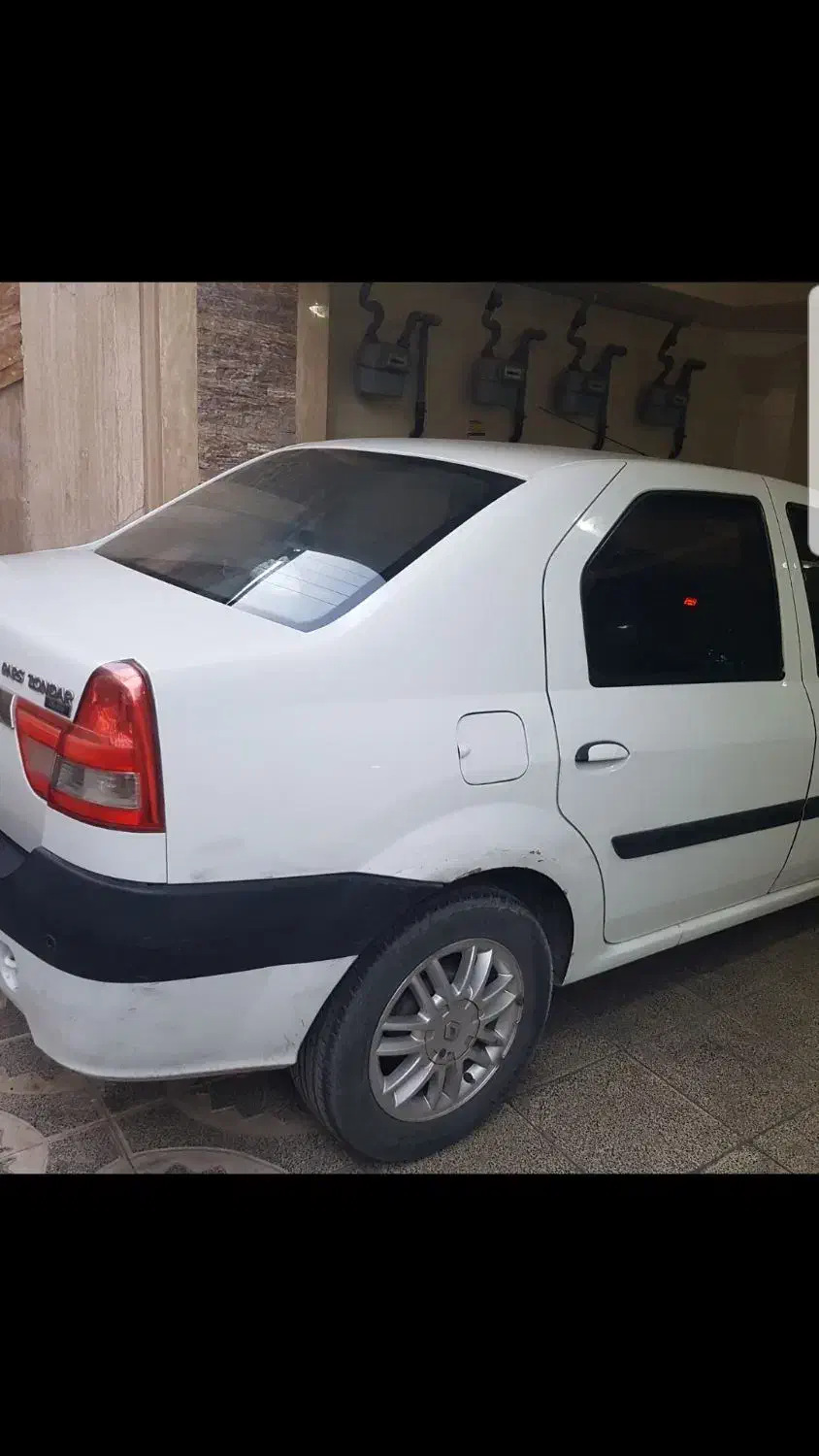 ال ۹۰ پارس تندرمدل ۹۲|خودرو سواری و وانت|تهران, دستغیب|دیوار