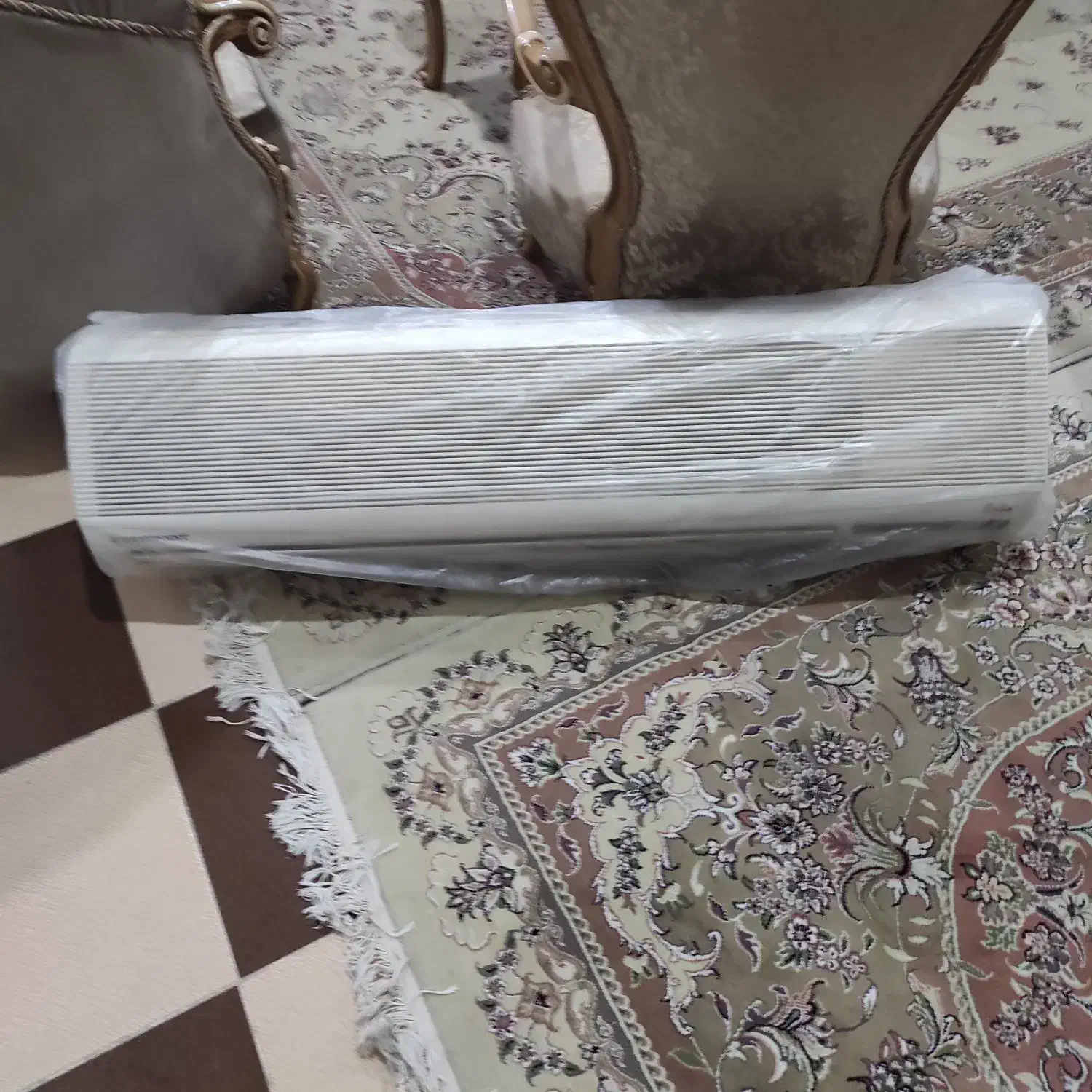 پنل کولر 36|کولر گازی و فن‌کوئل|دوگنبدان, |دیوار