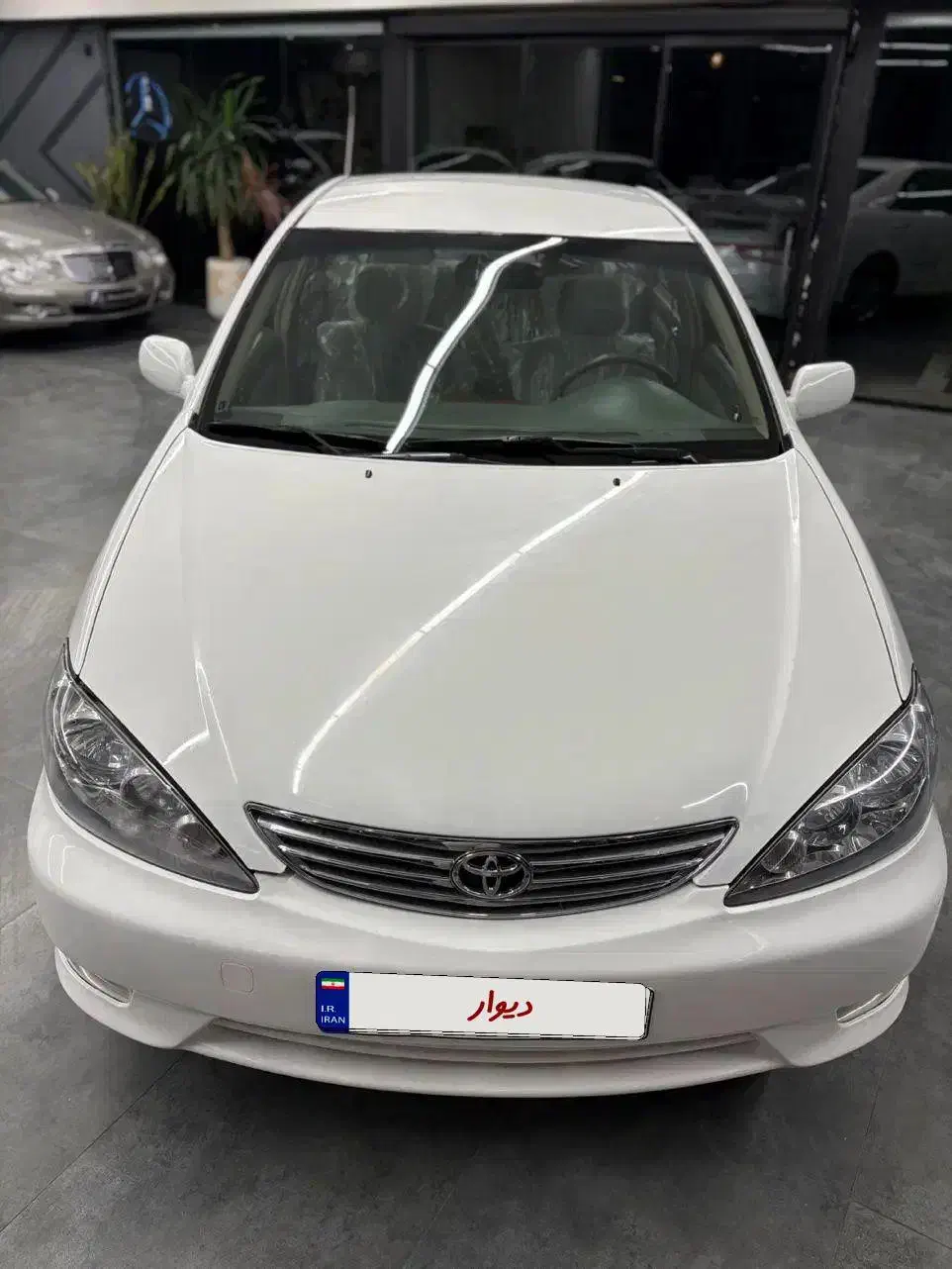 تویوتا کمری گرند دنده ای مشابه صفر|خودرو سواری و وانت|مشهد, امیریه|دیوار