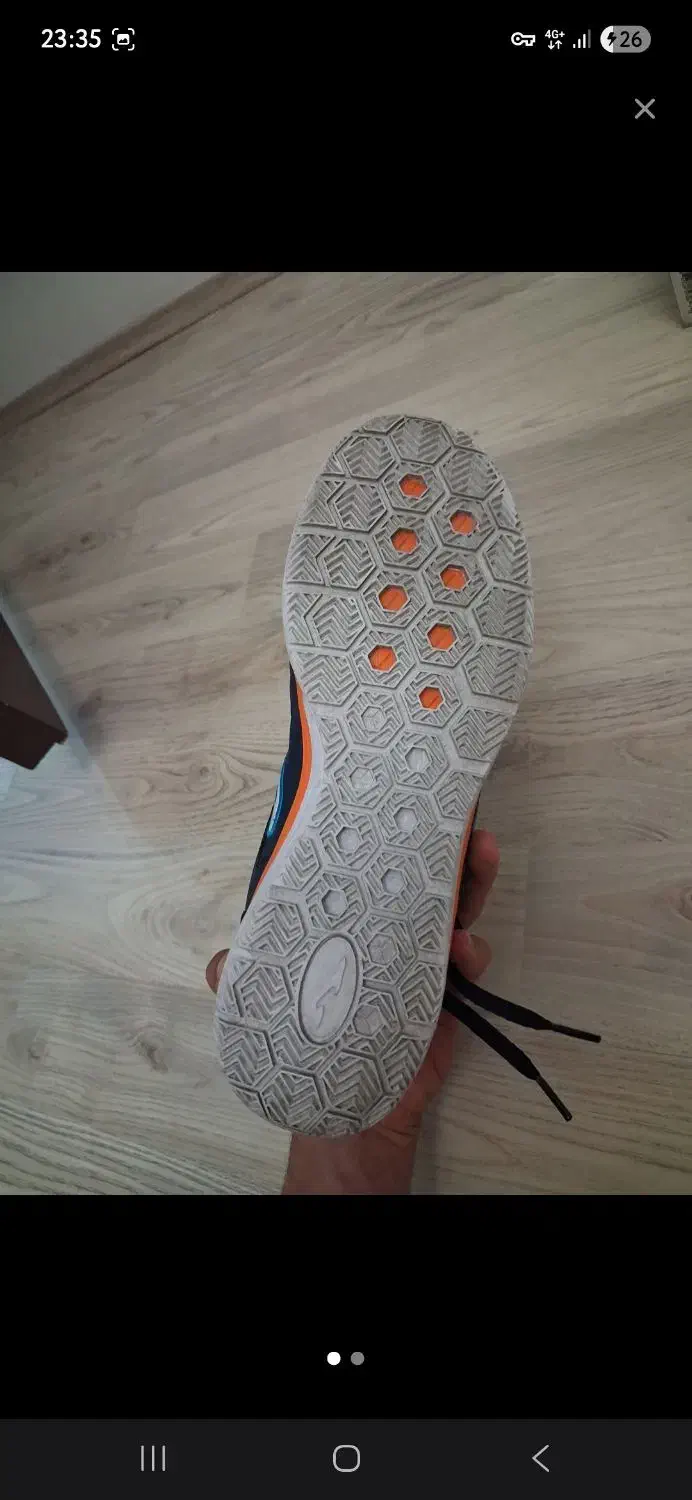 کفش جوما تاپ فلکس|کیف، کفش، کمربند|خوی, |دیوار