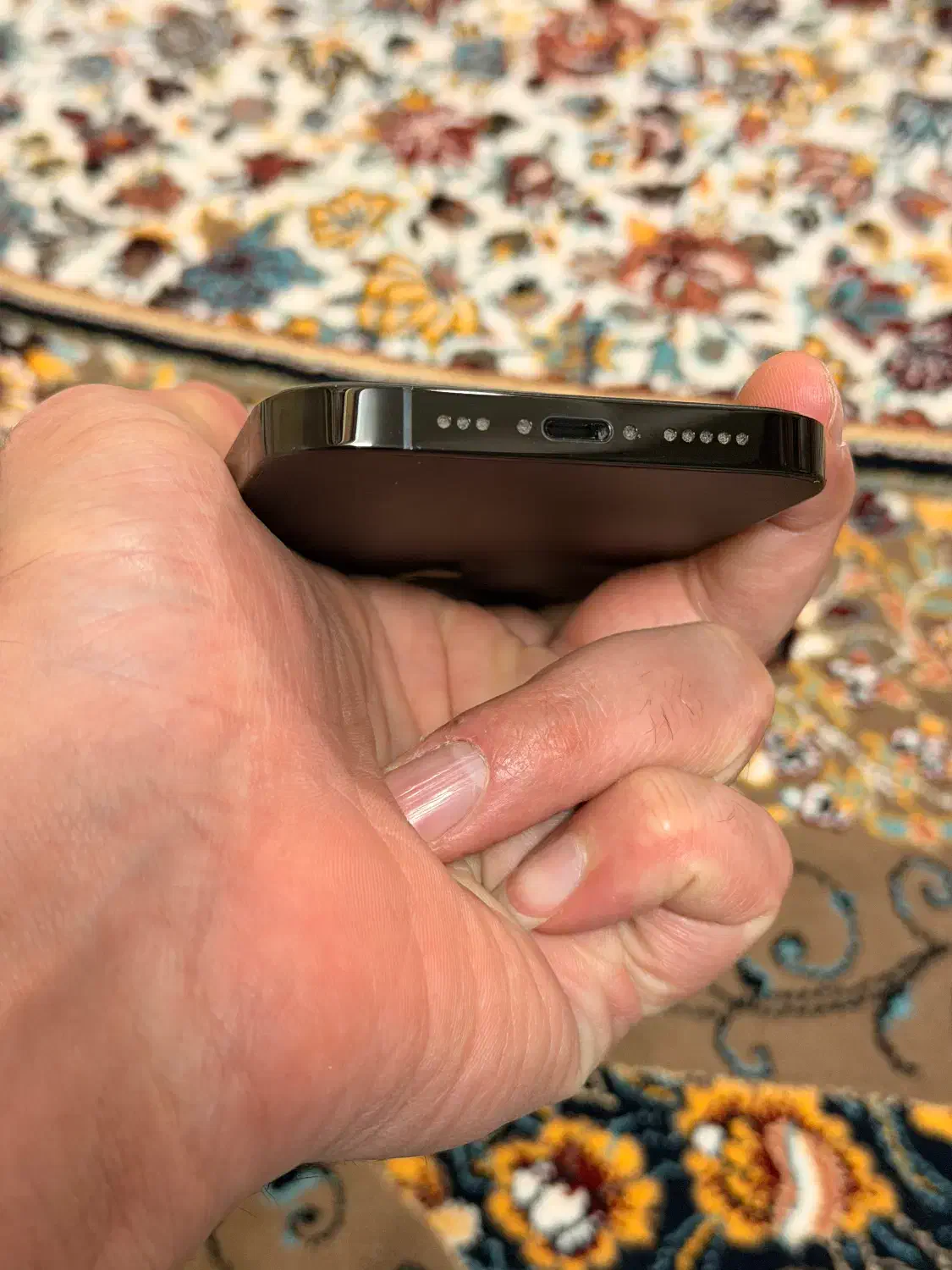 آیفون 14 پرو 256|موبایل|بجنورد, |دیوار