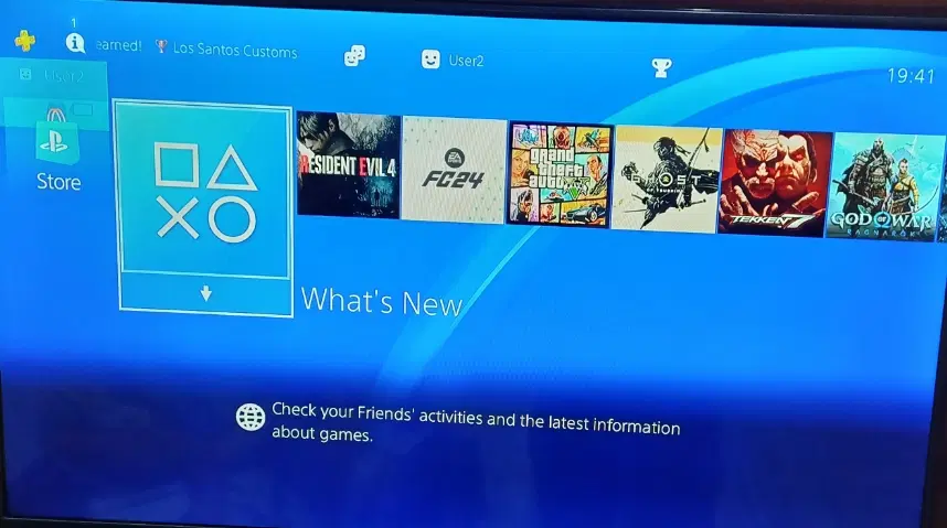 ps4 pro 1tra|کنسول، بازی ویدئویی و آنلاین|رشت, کوی حسینی|دیوار