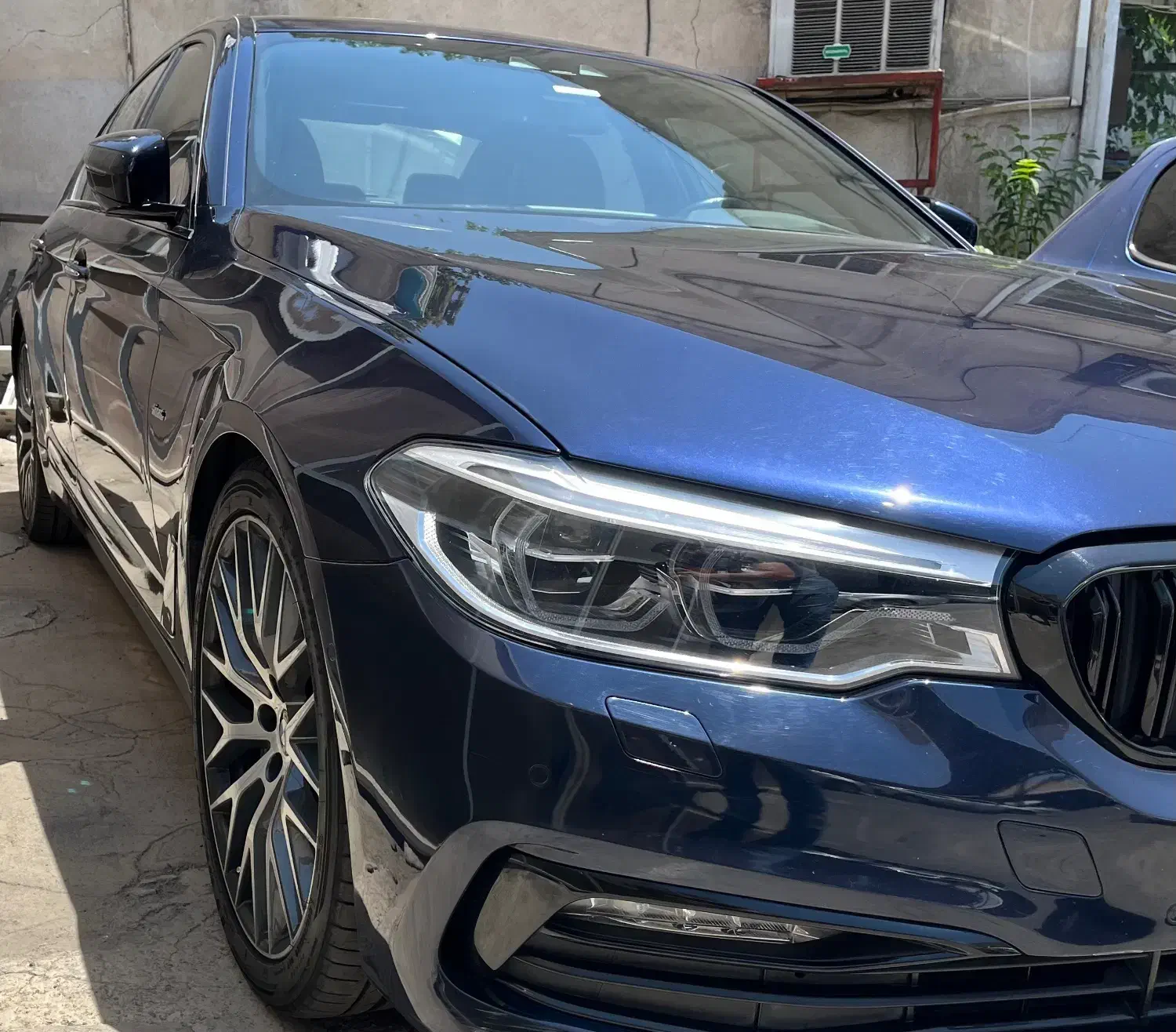 بی ام و 530 2017|خودرو سواری و وانت|تهران, بهار|دیوار