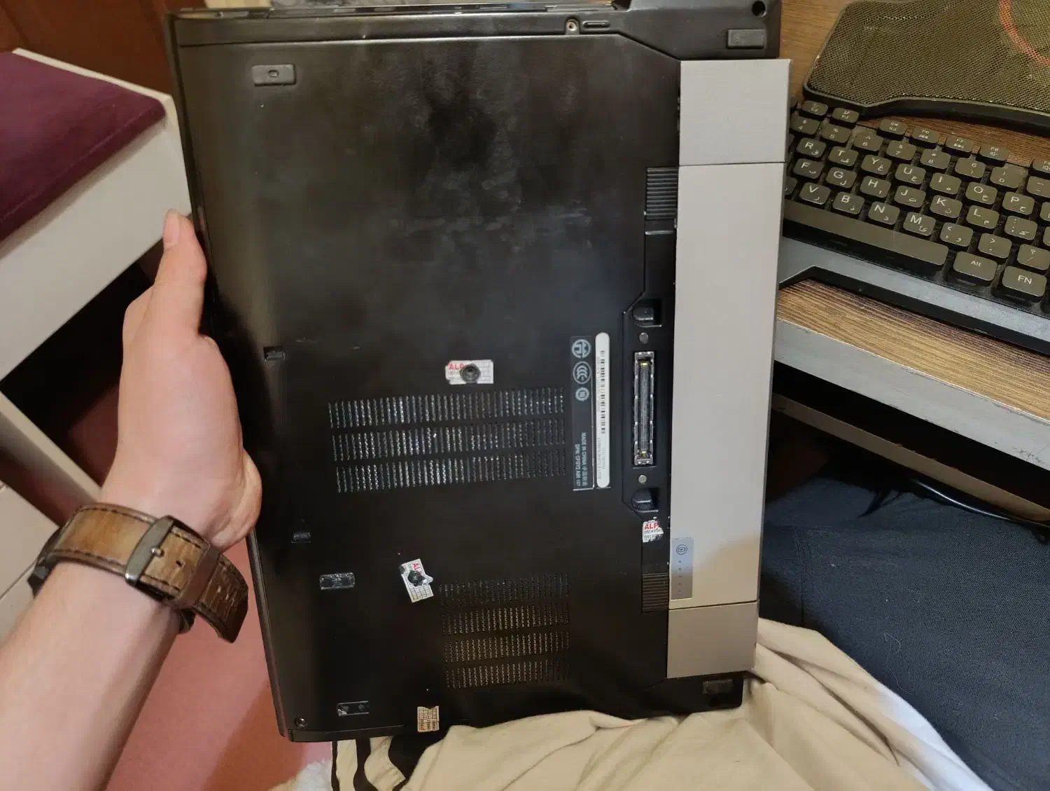 لپتاپ مدل Dell|رایانه همراه|تبریز, |دیوار