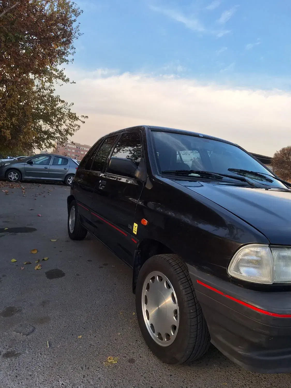 پراید هاچبک|خودرو سواری و وانت|تهران, حکیمیه|دیوار