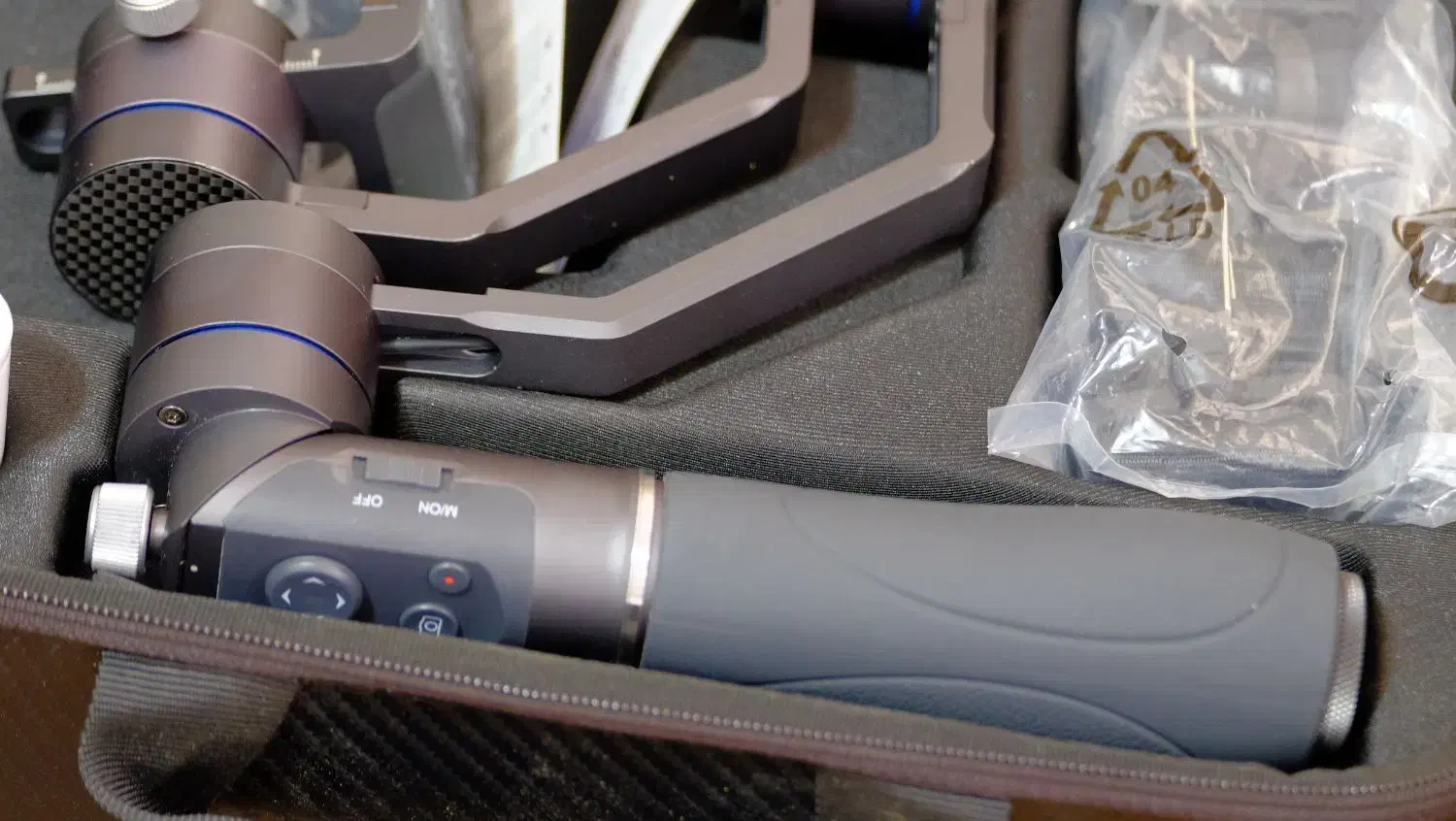 گیمبال Benro|دوربین عکاسی و فیلم‌برداری|تهران, تهرانسر غربی|دیوار