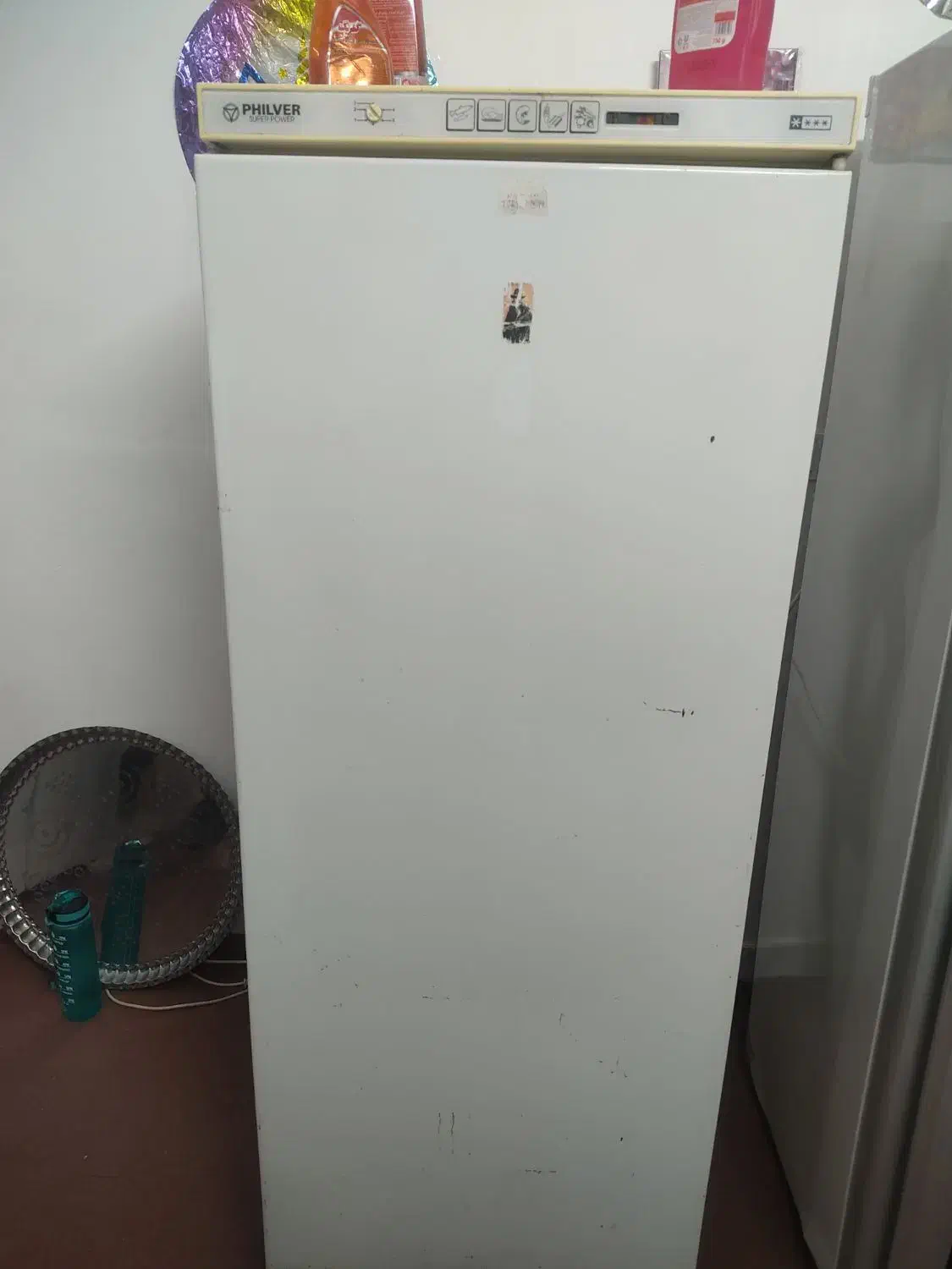 یخچال فریزر امرسان و فریزر فیلور|یخچال و فریزر|باوی, |دیوار