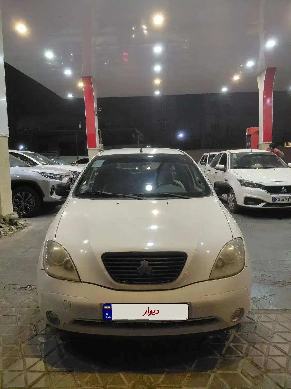 تیبا۲ مدل ۹۹|خودرو سواری و وانت|بندر ماهشهر, |دیوار