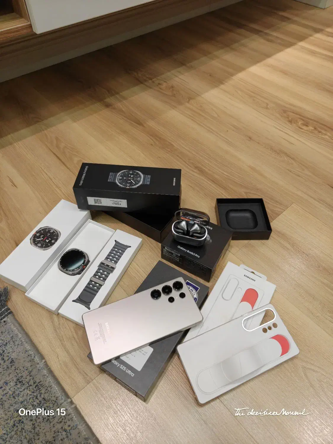 s25 ultra +watch ultra+ buds 3pro|موبایل|تهران, زیبادشت|دیوار