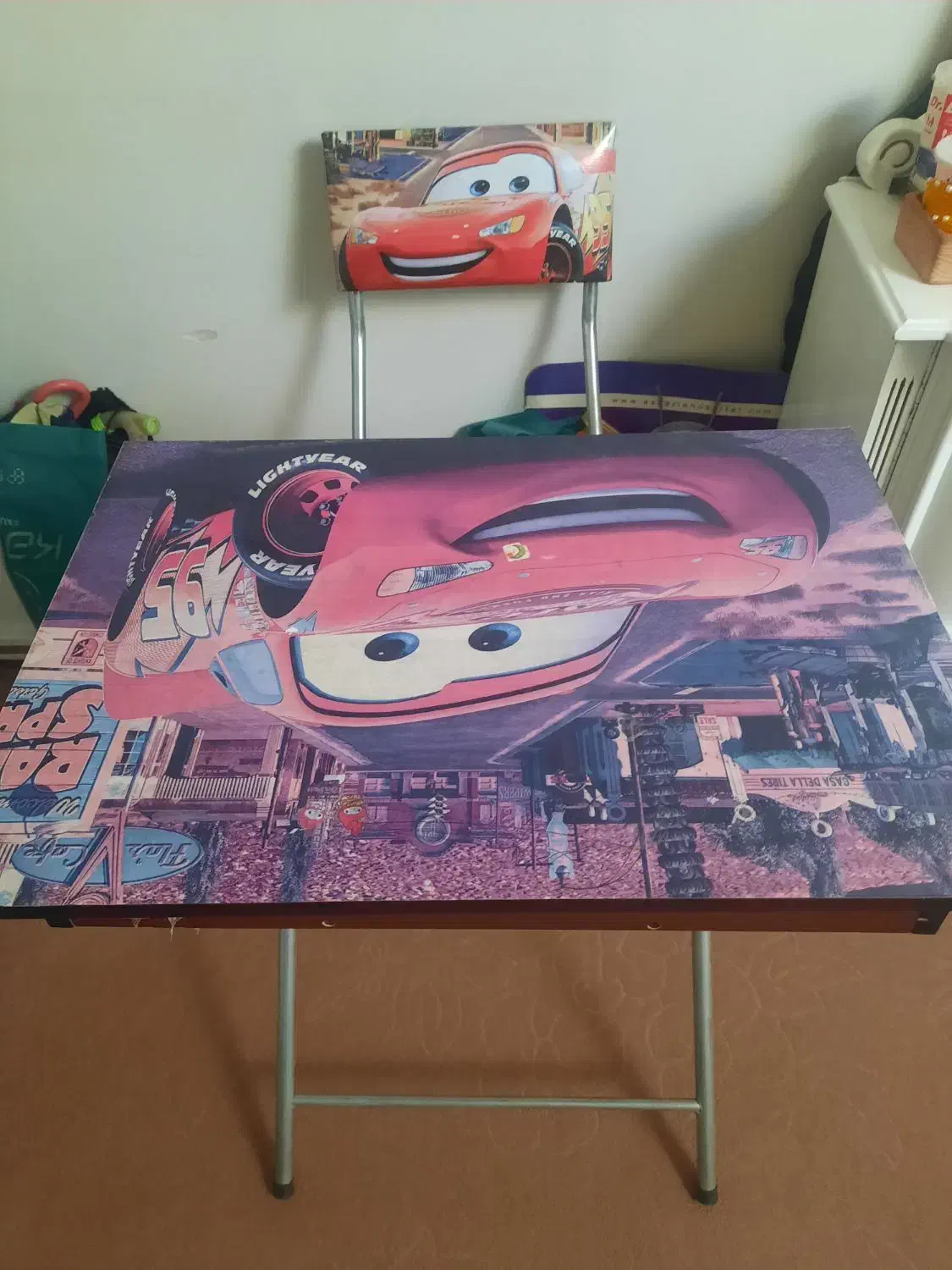 فروش کمد و میز تحریر و اسباب بازی|اسباببازی|اصفهان, سرچشمه|دیوار