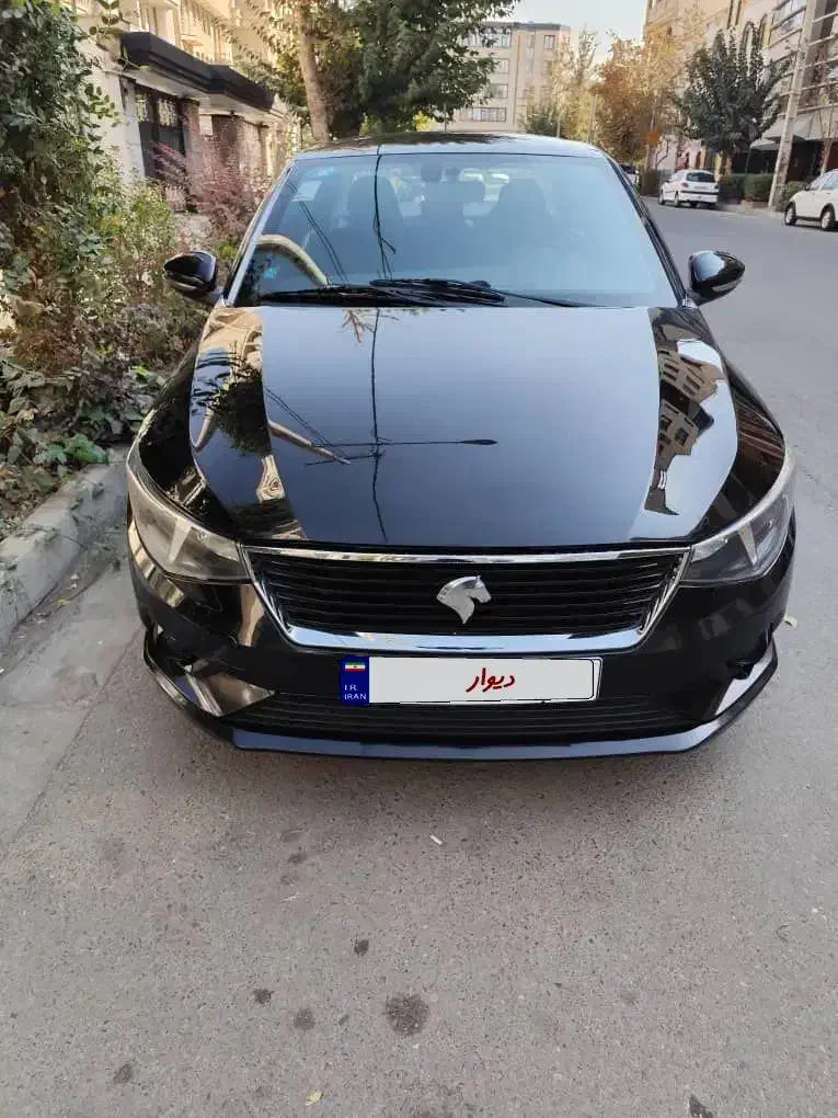 تارا .تارا دنده ای 1402.تارا V1 . بدون رنگ|خودرو سواری و وانت|کرج, دهقان ویلا|دیوار