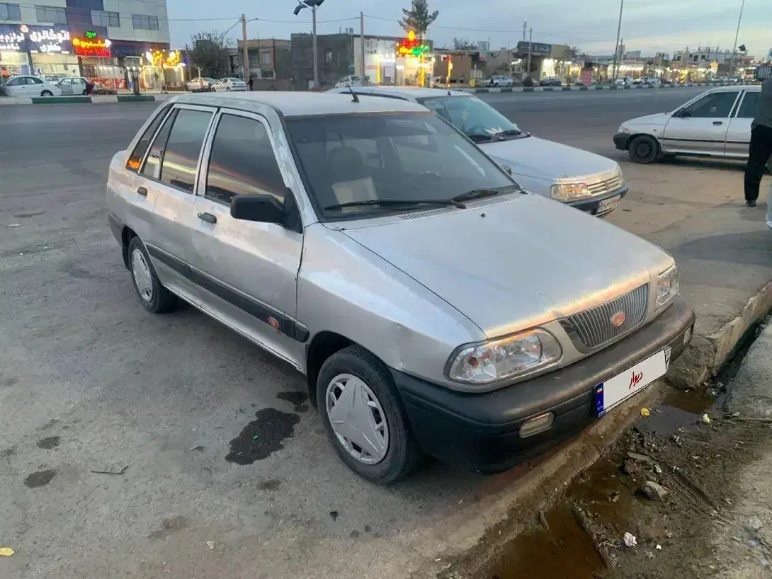 پراید ۱۴۱|خودرو سواری و وانت|بیرجند, |دیوار