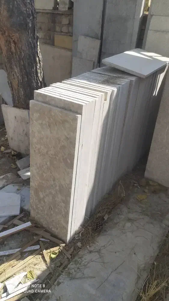 سنگ پله|مصالح و تجهیزات ساختمان|شیراز, جانبازان|دیوار