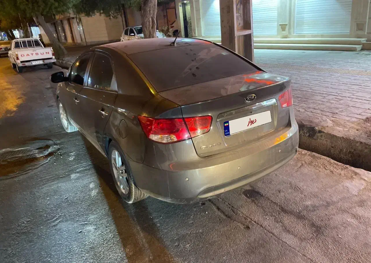 سراتو اپشنال ۱۳۹۶|خودرو سواری و وانت|بوشهر, |دیوار