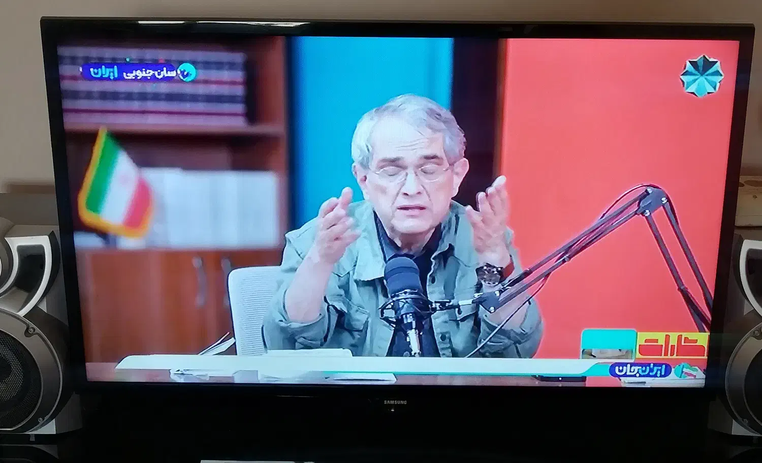 فروش تلوزیون سامسونگ ال ای دی|تلویزیون و پروژکتور|خوانسار, |دیوار