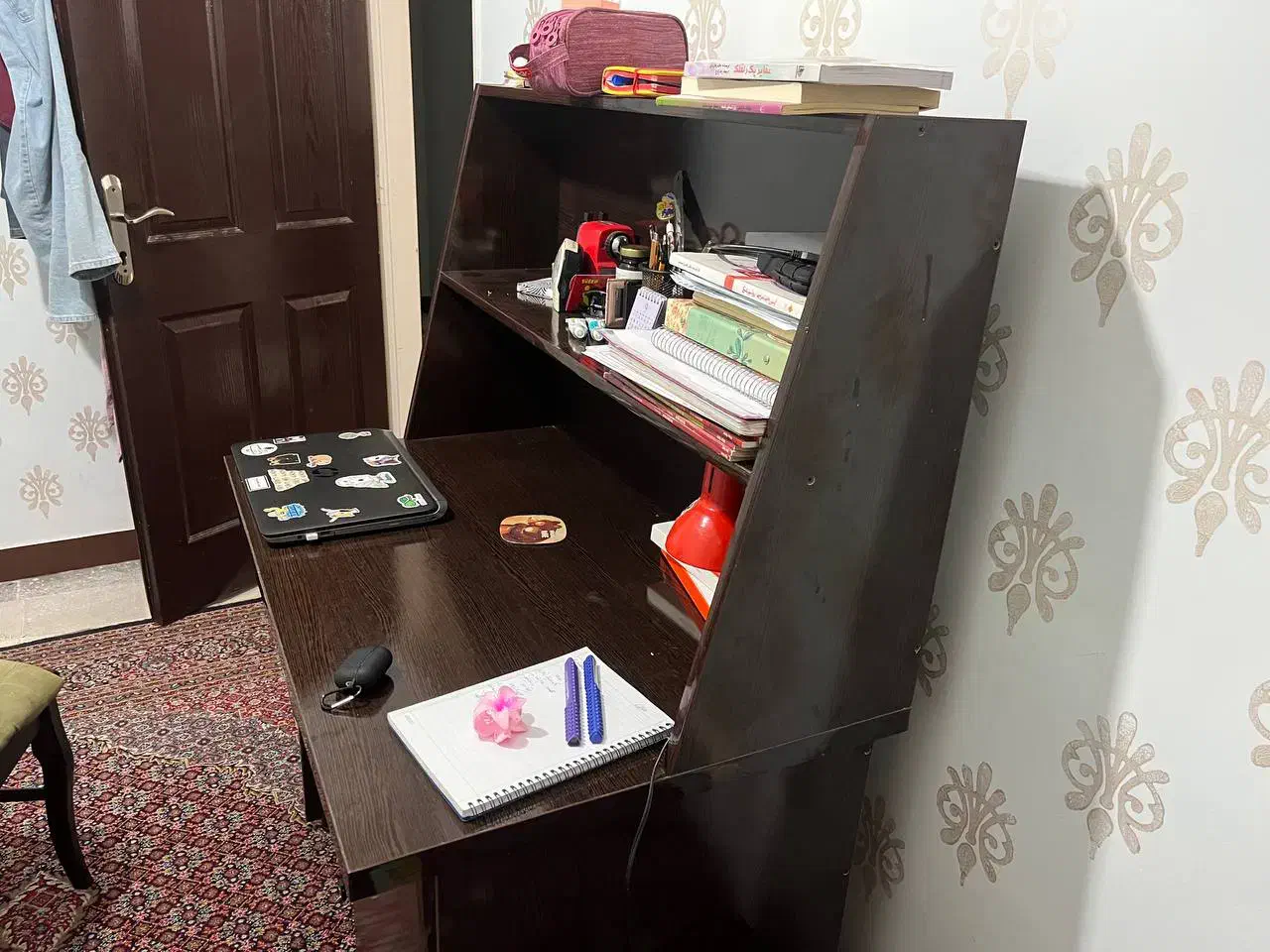 میز تحریر طبقه دار|میز تحریر و کامپیوتر|رفسنجان, |دیوار