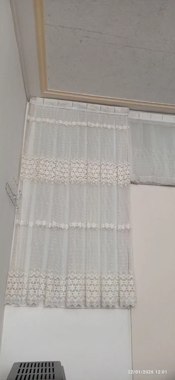 پرده سالم|پرده، رانر، رومیزی|قم, سید معصوم|دیوار