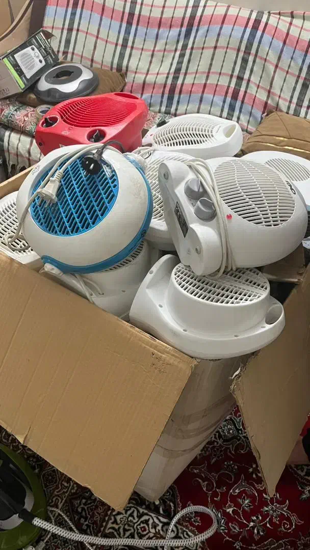 هیتر گرمایی|بخاری، هیتر، شومینه|احمدآبادمستوفی, |دیوار