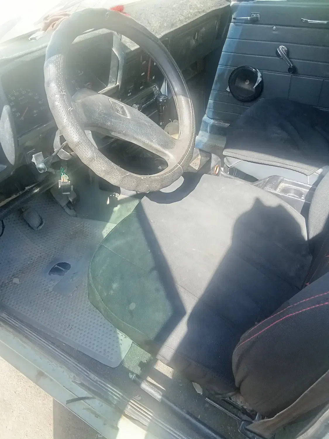 پیکان مدل 80|خودرو سواری و وانت|قائن, |دیوار