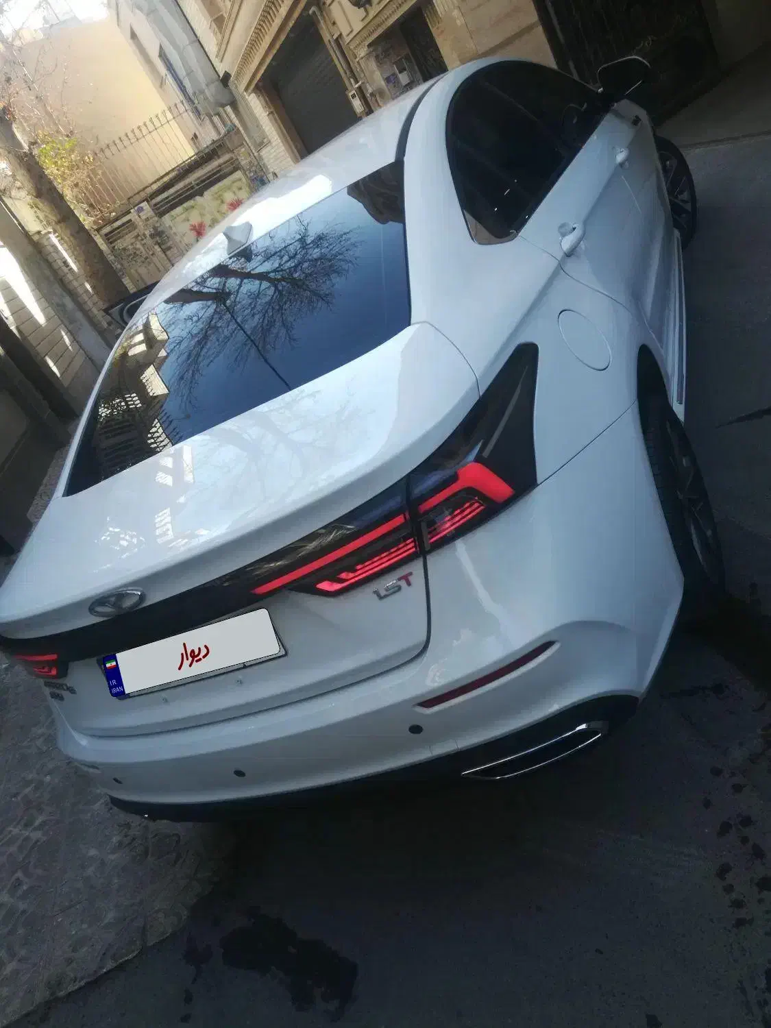 اریزو6 پرو مدل 1403|خودرو سواری و وانت|ورامین, ورامین|دیوار