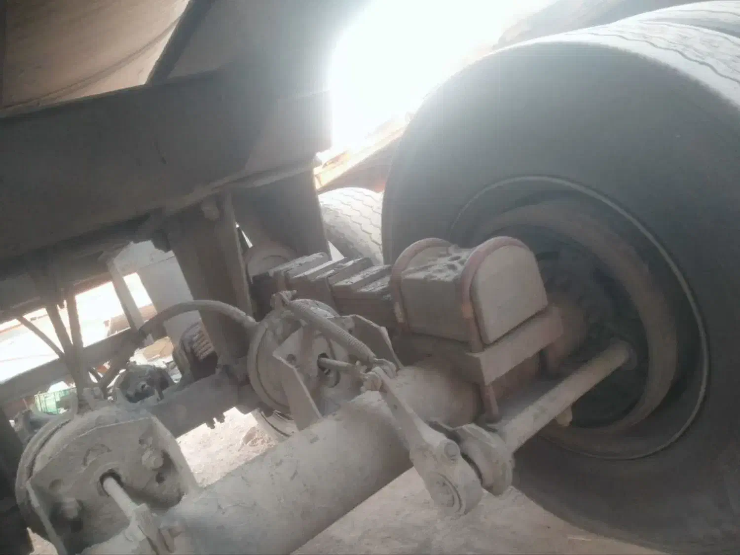 تانکر قیر دوجداره|خودرو سنگین|نجف‌آباد, ویلاشهر|دیوار