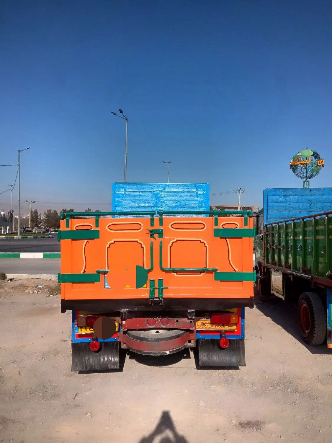 خاور ۸۰۸ مدل ۷۲ و ۶۸|خودرو سنگین|قوچان, |دیوار