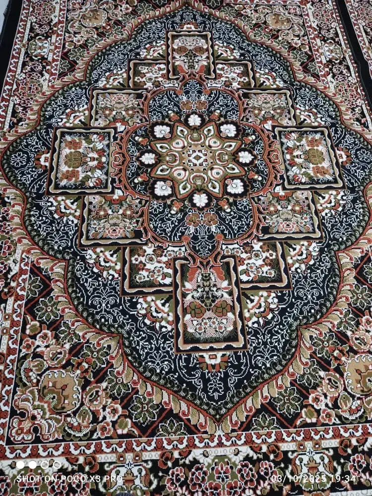گلیم فرش|گلیم، جاجیم، گبه|شیراز, رکن‌آباد|دیوار