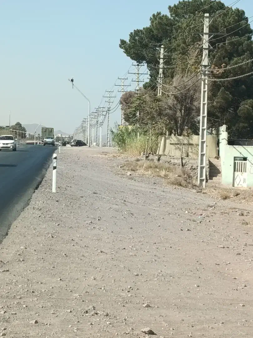 باغ انگوری|فروش زمین و ملک کلنگی|رباط‌کریم, انجم آباد|دیوار