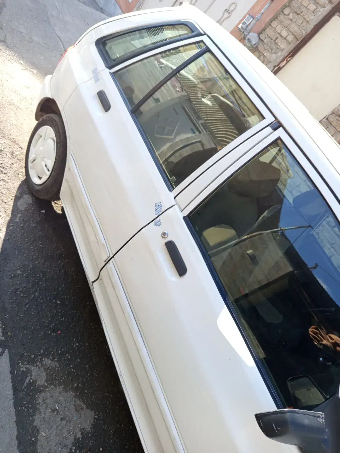 هاچبک 111 مدل 90|خودرو سواری و وانت|کرج, شهرک سهرابیه|دیوار