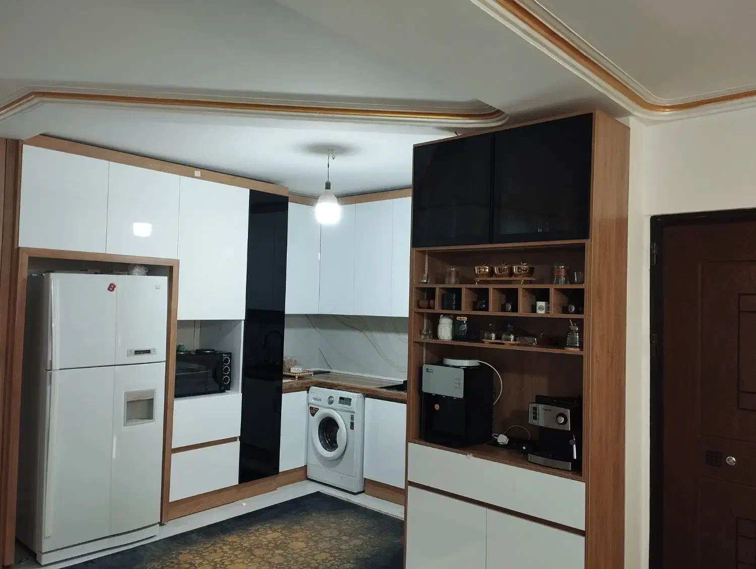 کابینت سازی و کمد دیواری طاهری طراحی نصب کار|خدمات پیشه و مهارت|بندرعباس, |دیوار