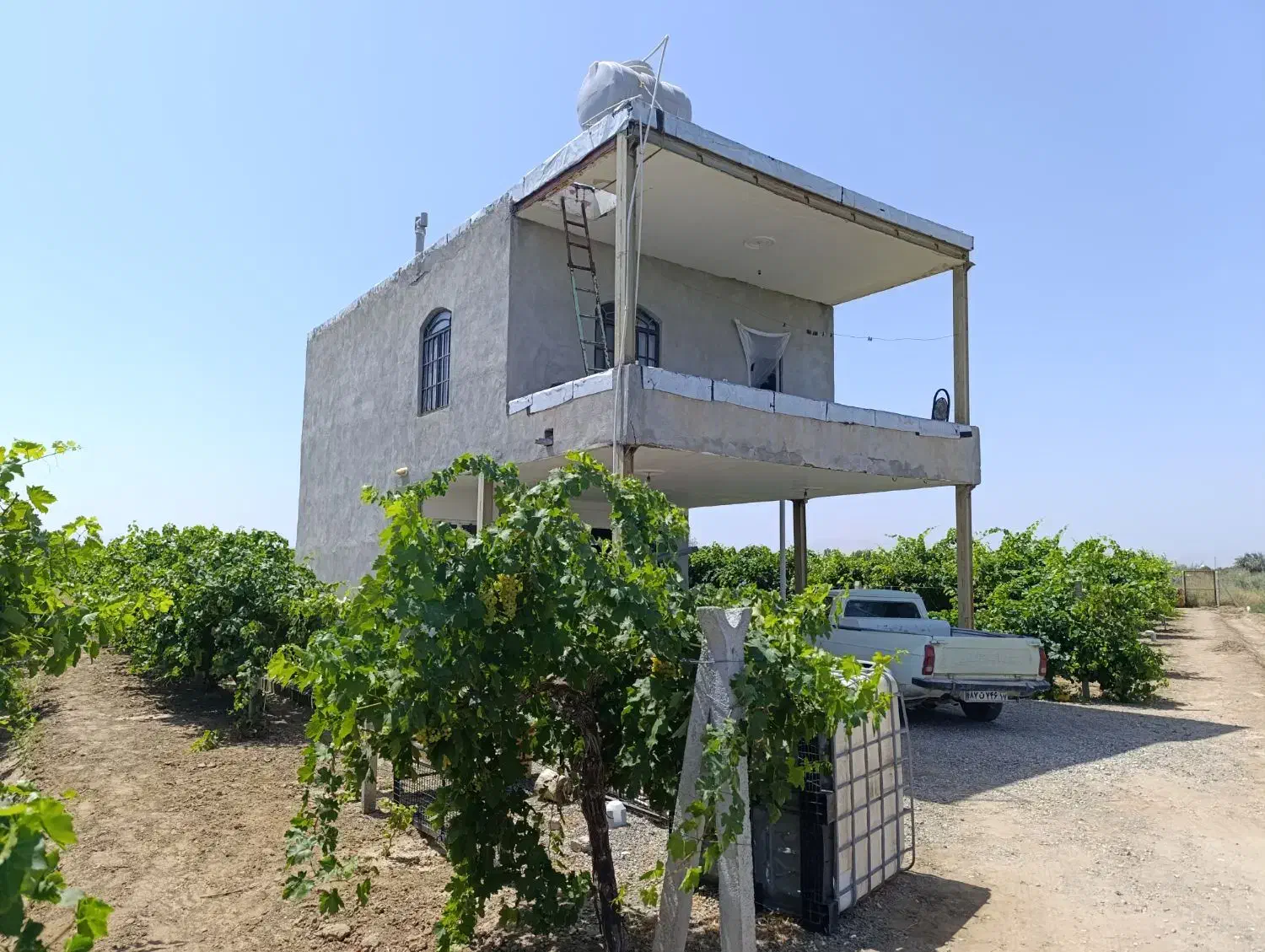 باغ و باغچه روستای حصار حاجیلار ( کشتیبان)|فروش خانه و ویلا|ارومیه, |دیوار