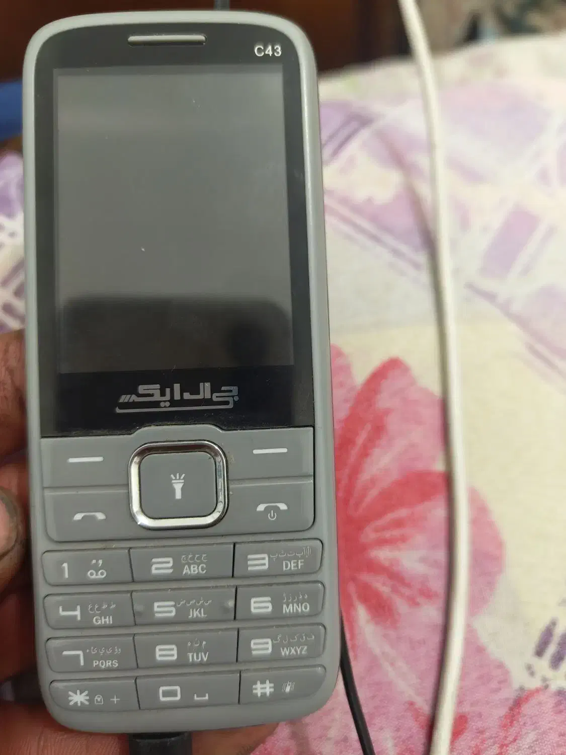 گوشی جی ال ایکس  c43|موبایل|فردیس, داوری|دیوار