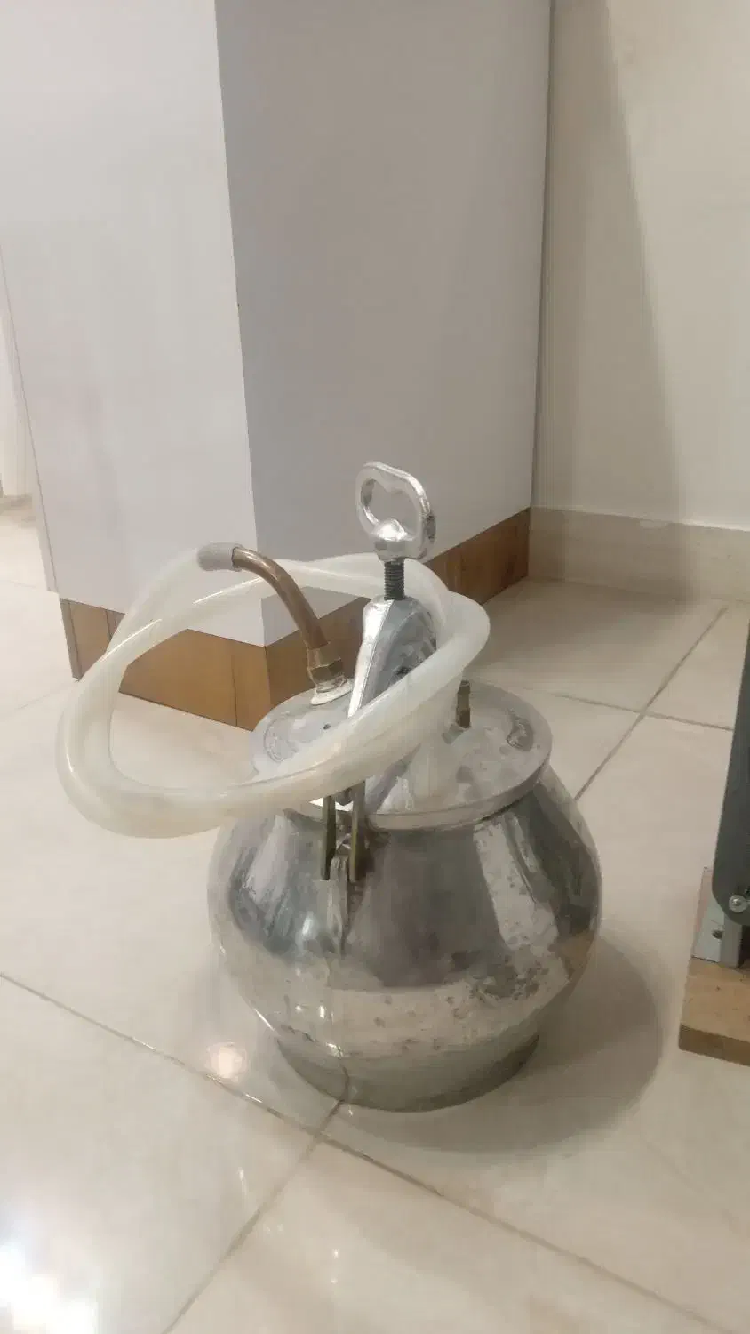 دستگاه تقطیر|ظروف پخت‌وپز|رشت, حومه رشت|دیوار