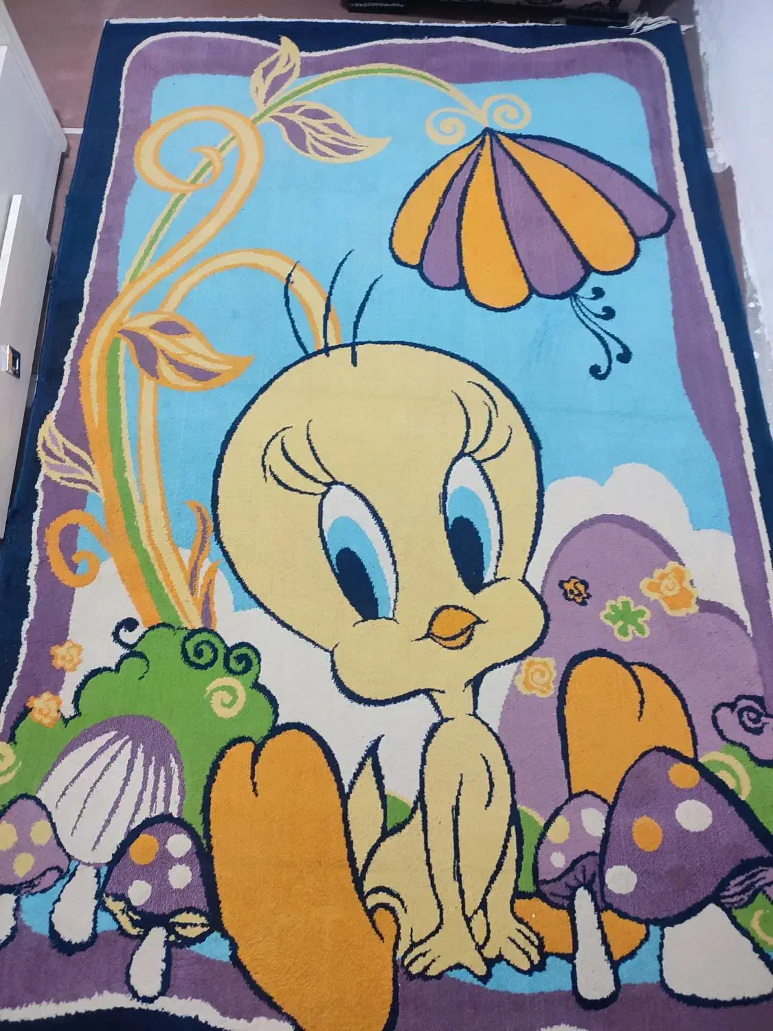 فرش اتاق کودک|فرش|رشت, جانبازان|دیوار