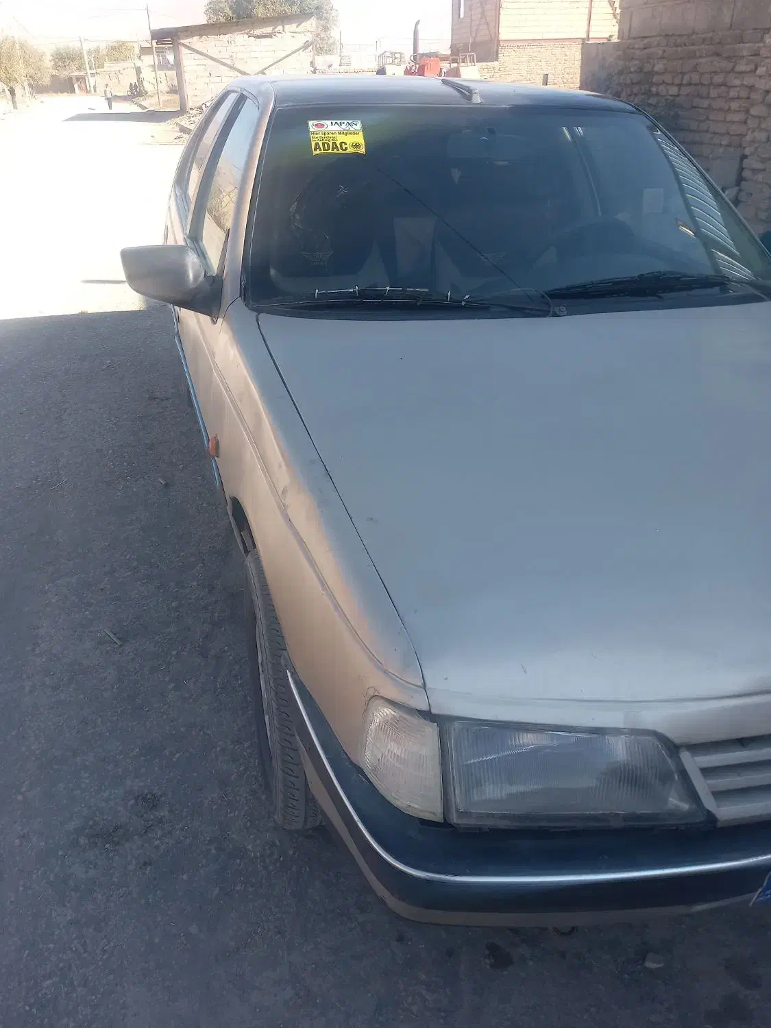 فروش پژو ۴۰۵ مدل ۸۳|خودرو سواری و وانت|اسدآباد, |دیوار