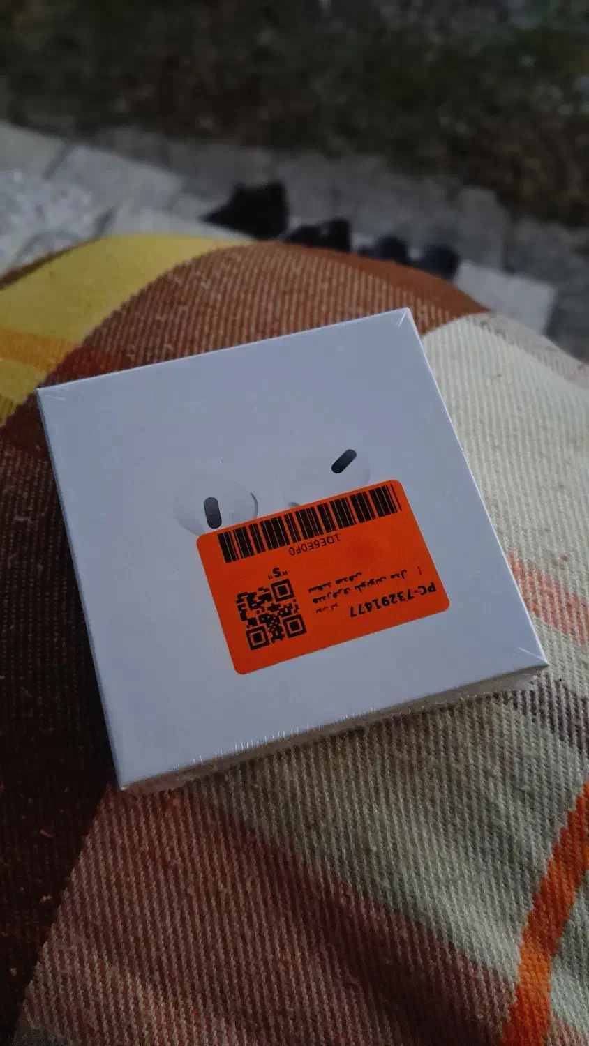 Airpod pro 2|لوازم جانبی موبایل و تبلت|قائمشهر, |دیوار